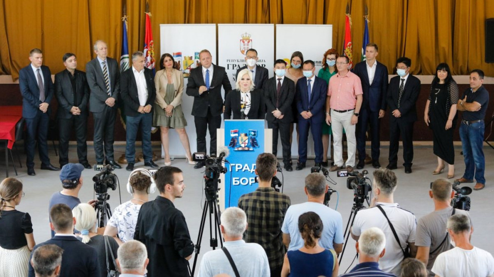 Rudarstvo važno zbog poboljšanja životnog standarda građana